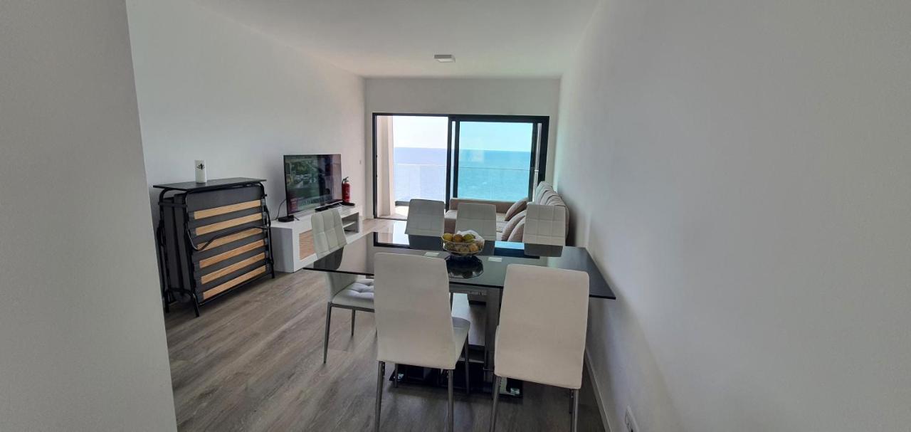 Apartamento T2-5M Aeroporto Cr7 Santa Cruz  Extérieur photo