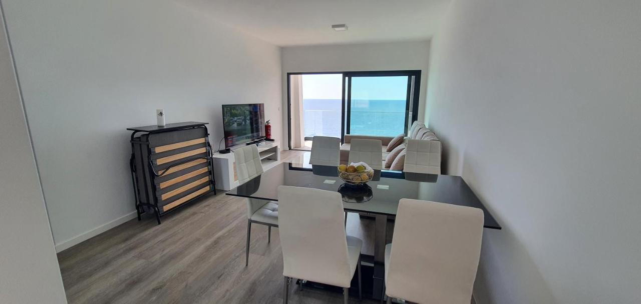 Apartamento T2-5M Aeroporto Cr7 Santa Cruz  Extérieur photo