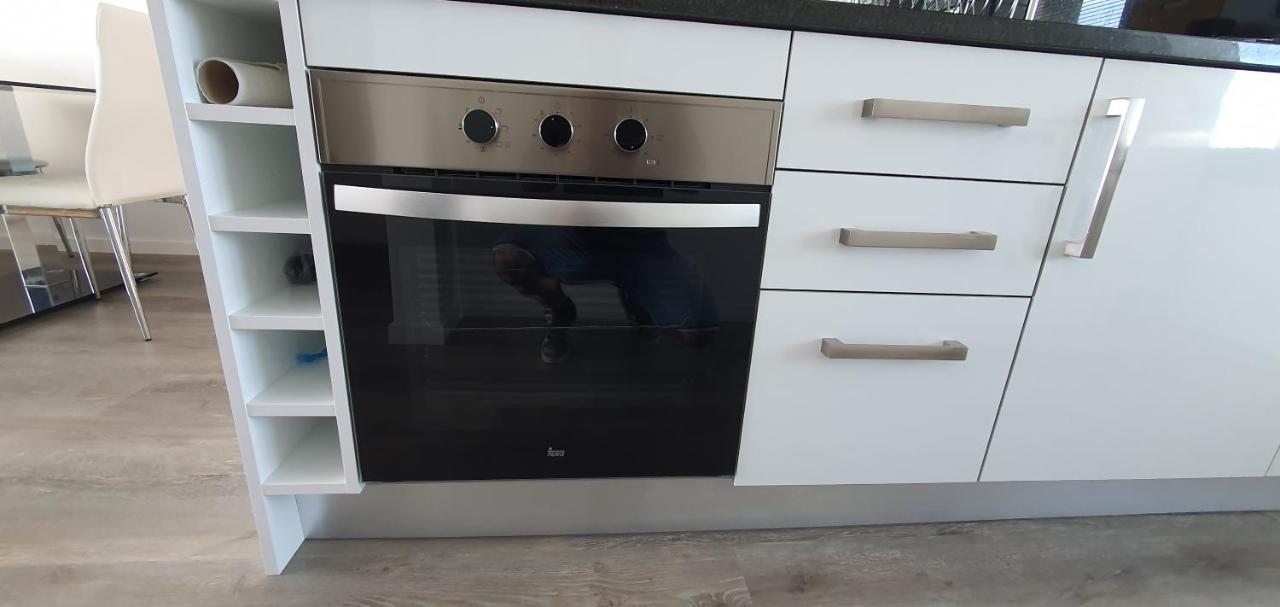Apartamento T2-5M Aeroporto Cr7 Santa Cruz  Extérieur photo